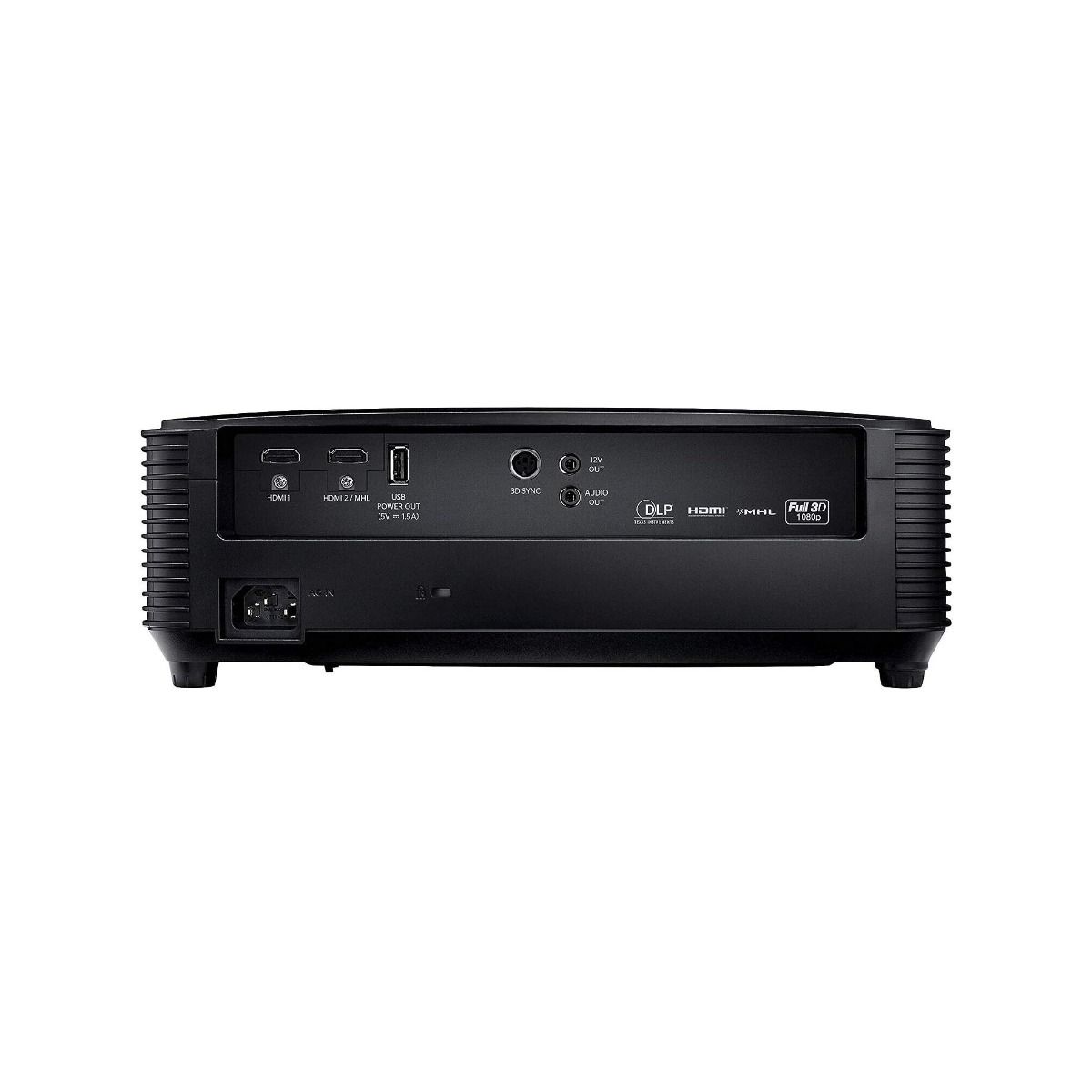 OPTOMA HD144X Full HD Home Cinema Projector 1080p 3200 ANSI lumens