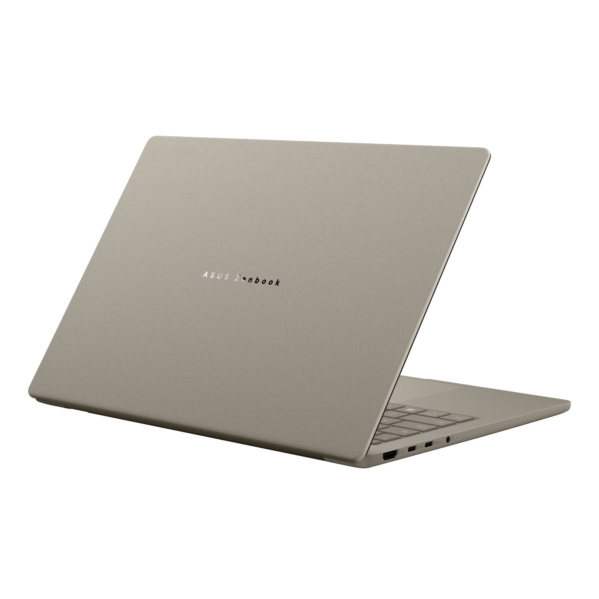 ASUS Zenbook A14 UX3407 14" OLED Laptop Snapdragon X 16GB RAM 1TB SSD Brown