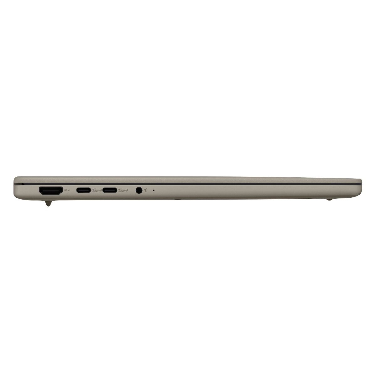 ASUS Zenbook A14 UX3407 14" OLED Laptop Snapdragon X 16GB RAM 1TB SSD Brown