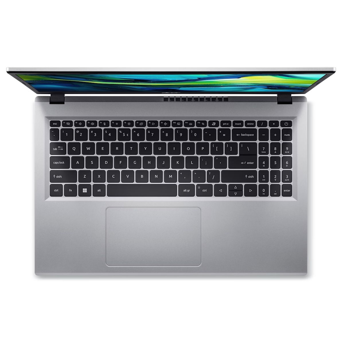 Acer Aspire Go 15 AG15-31P 15.6" Full HD Laptop Intel N200 8GB RAM 256GB SSD