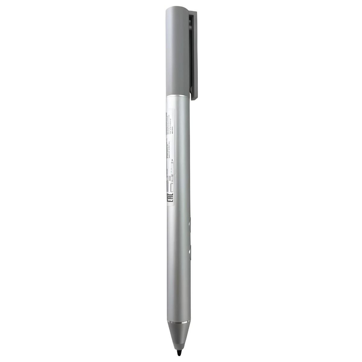 HP Silver Precision Bluetooth Active Digital Stylus Pen with Precision Tip
