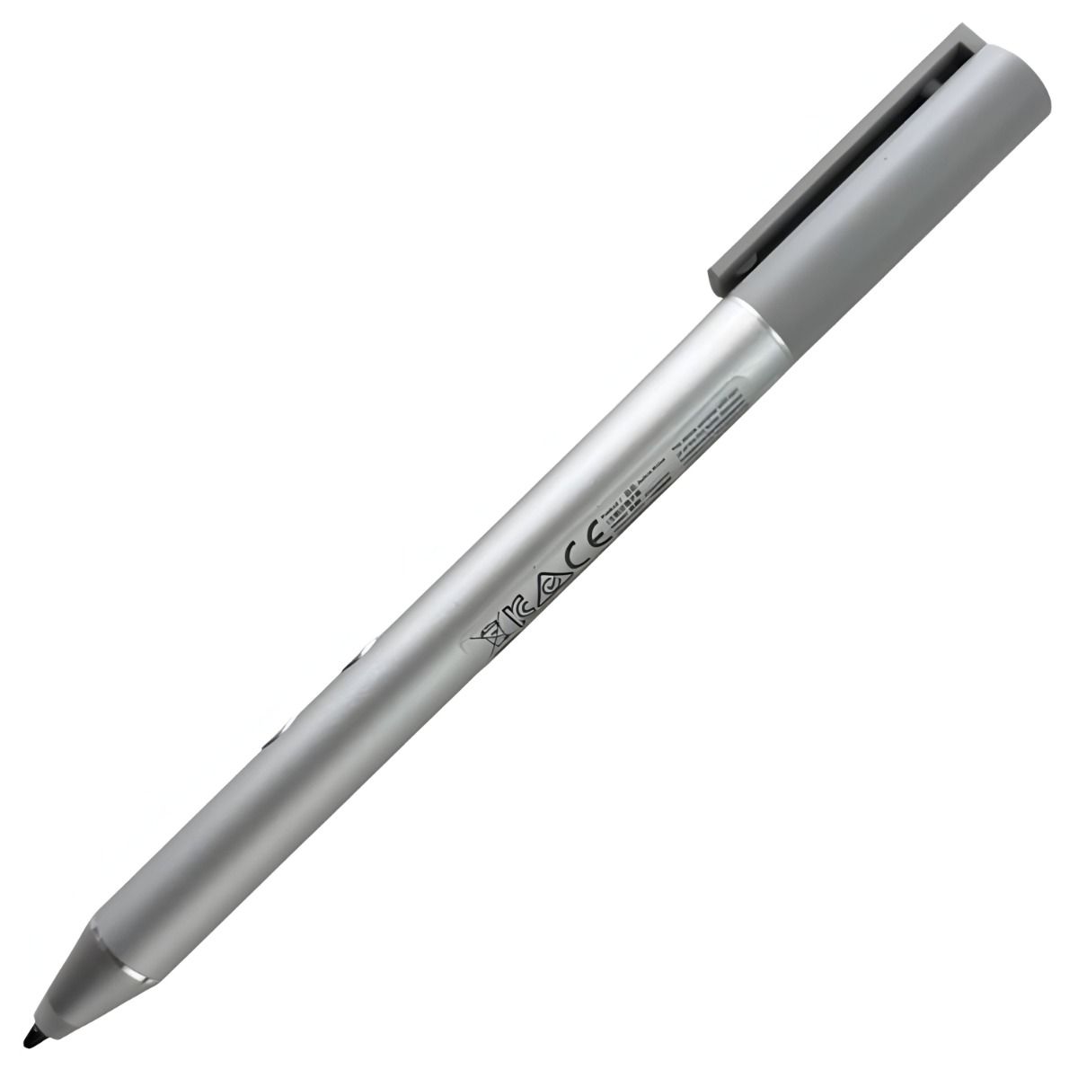 HP Silver Precision Bluetooth Active Digital Stylus Pen with Precision Tip