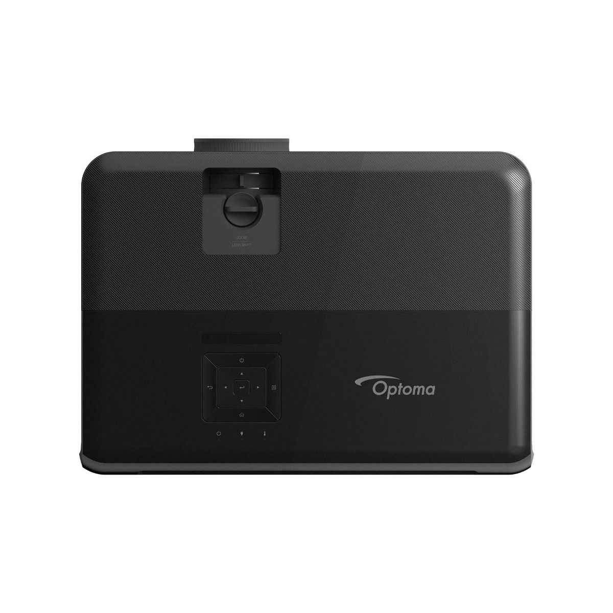 Optoma UHD51 4K Ultra HD DLP Home Cinema 3D Projector 2400 Lumens Black