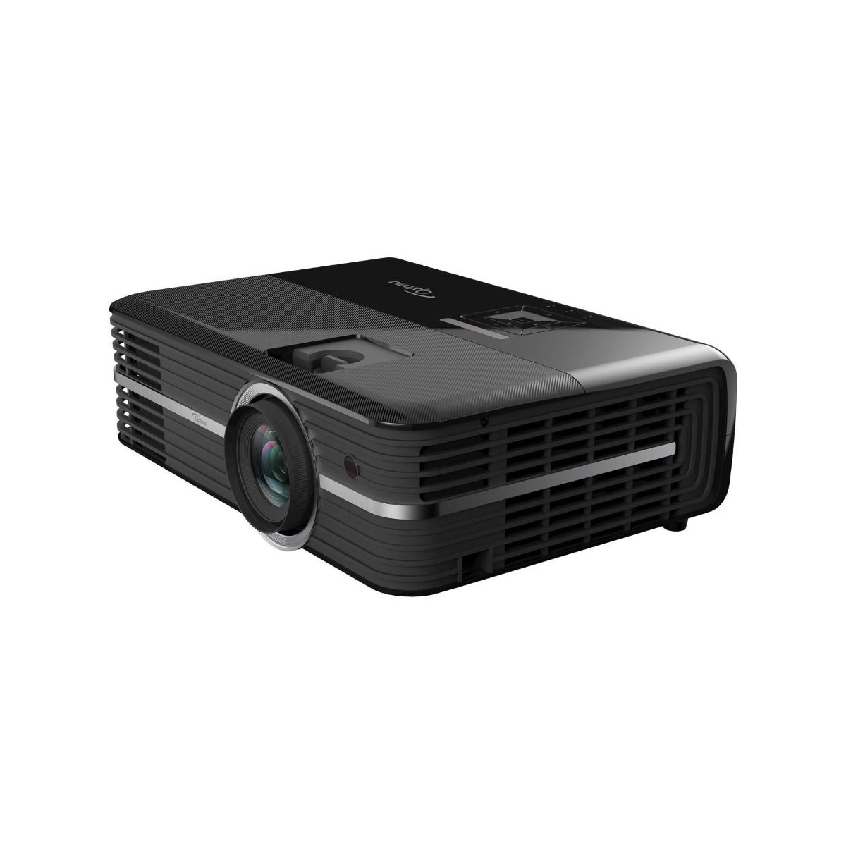 Optoma UHD51 4K Ultra HD DLP Home Cinema 3D Projector 2400 Lumens Black