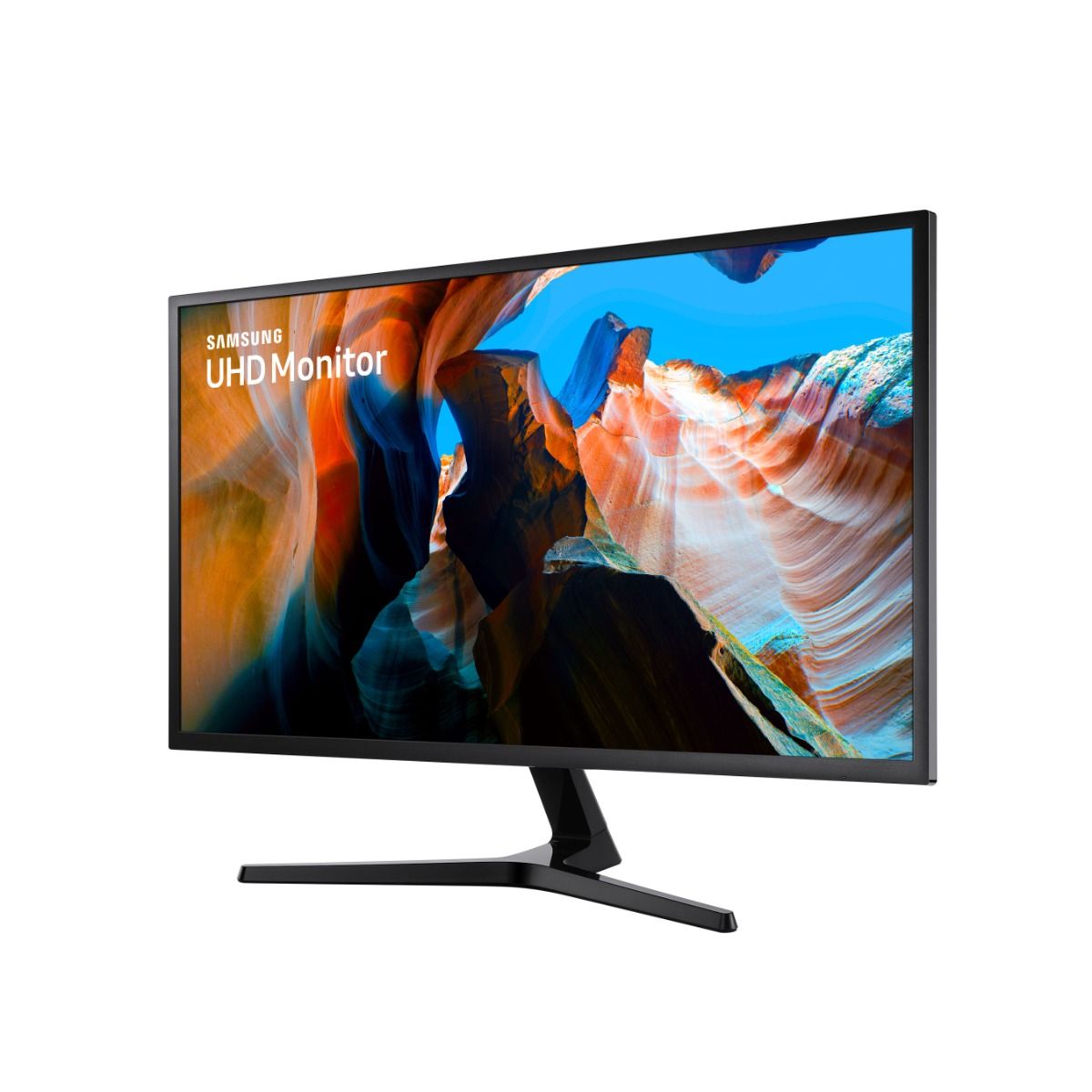Samsung U32J592UQU 32" 4K Ultra HD 4ms 60Hz Monitor DisplayPort HDMI Black