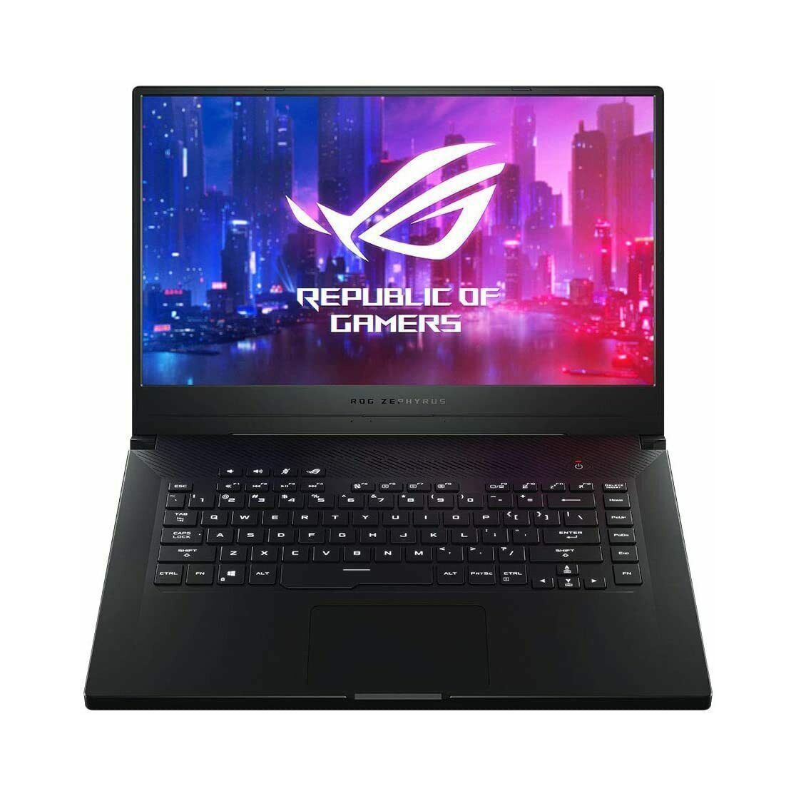 Asus ROG Zephyrus 15 Gaming Laptop AMD Ryzen 7 8GB RAM 512GB SSD GTX 1660 Ti
