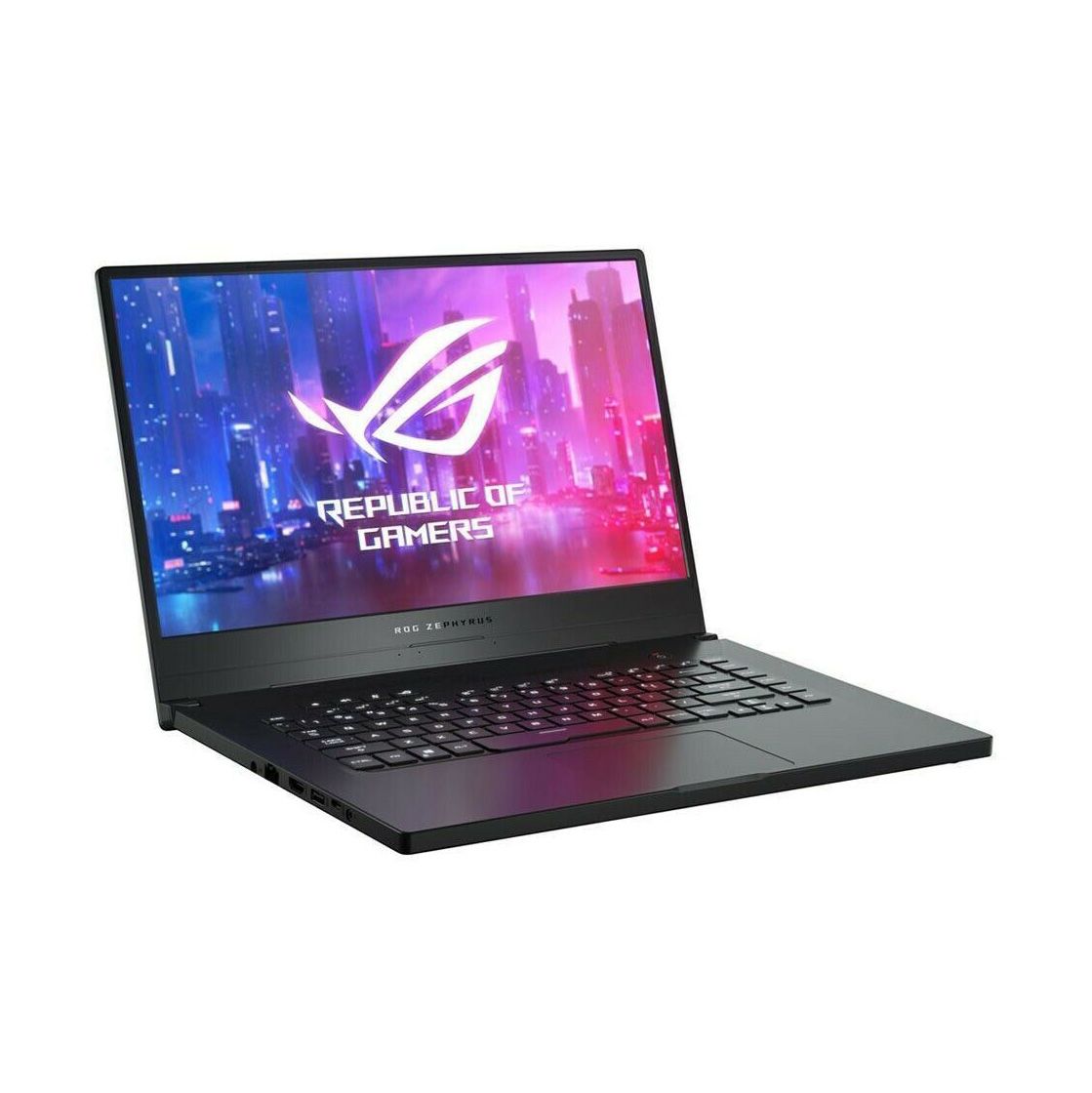 Asus ROG Zephyrus 15 Gaming Laptop AMD Ryzen 7 8GB RAM 512GB SSD GTX 1660 Ti