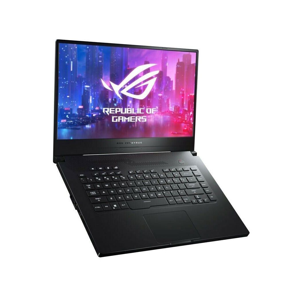Asus ROG Zephyrus 15 Gaming Laptop AMD Ryzen 7 8GB RAM 512GB SSD GTX 1660 Ti