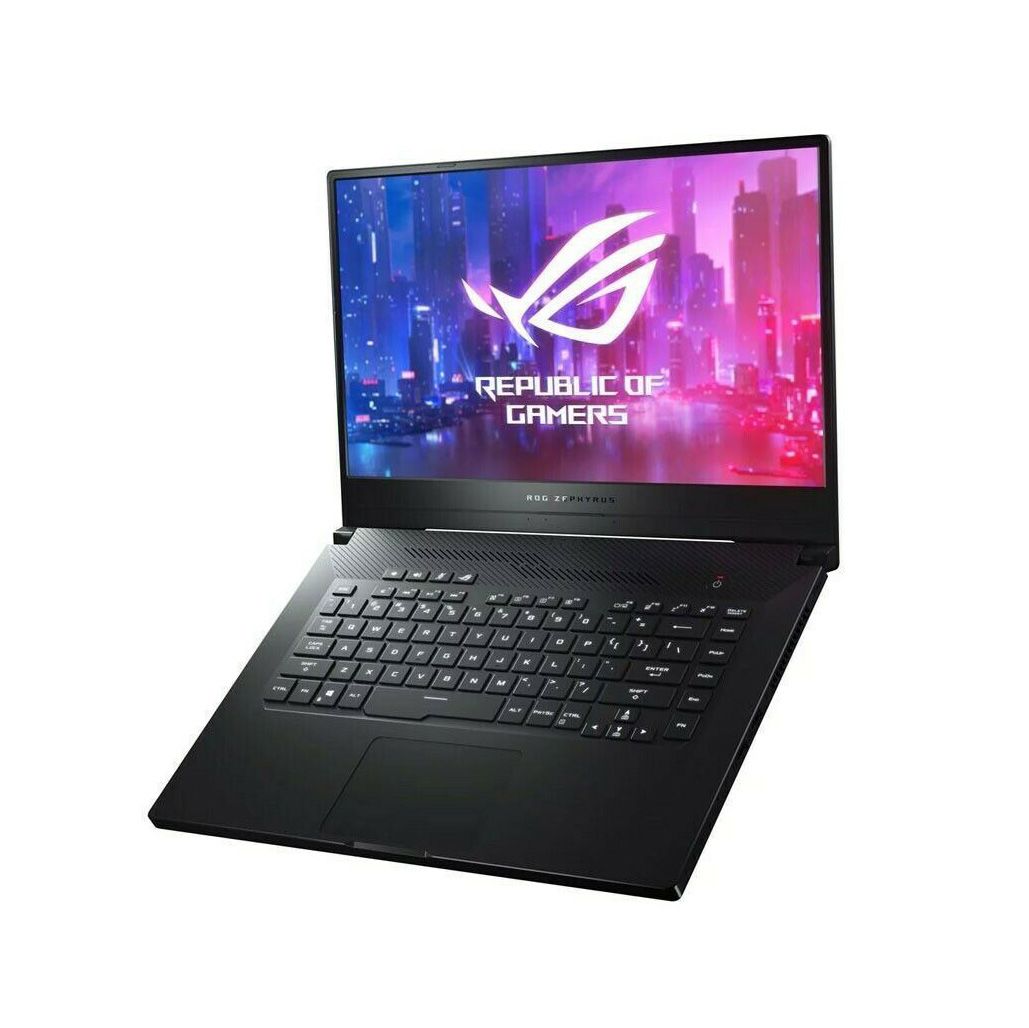 Asus ROG Zephyrus 15 Gaming Laptop AMD Ryzen 7 8GB RAM 512GB SSD GTX 1660 Ti