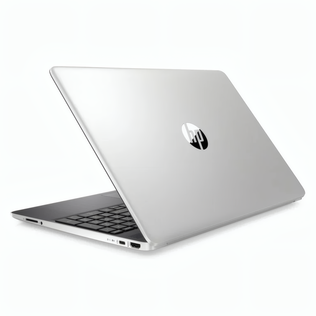 HP 15s-fq0000na 15.6" Full HD Laptop Intel Pentium Gold 4GB RAM 128GB SSD