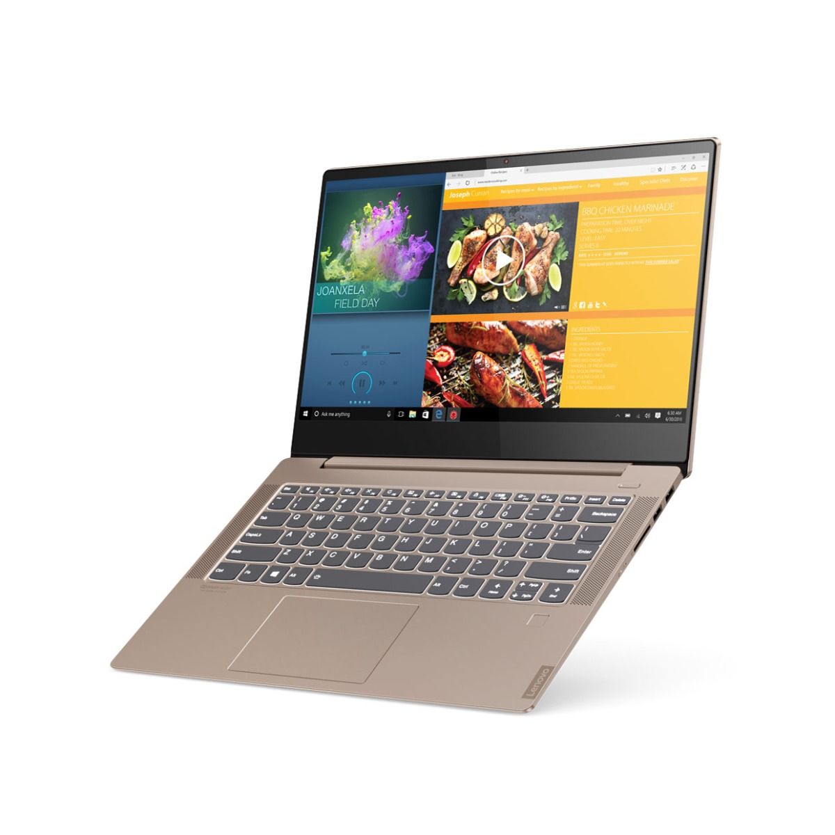Lenovo IdeaPad S540-14IML 14" Laptop Intel i5 10th Gen 8GB RAM 256GB SSD Copper