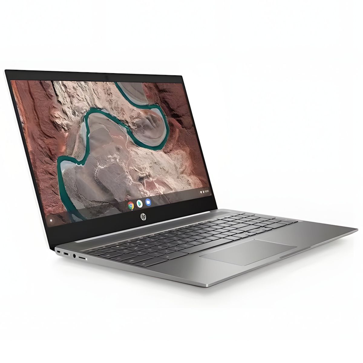 HP Chromebook 15-de0002na 15.6" Full HD Laptop Intel i3 8GB RAM 128GB ChromeOS