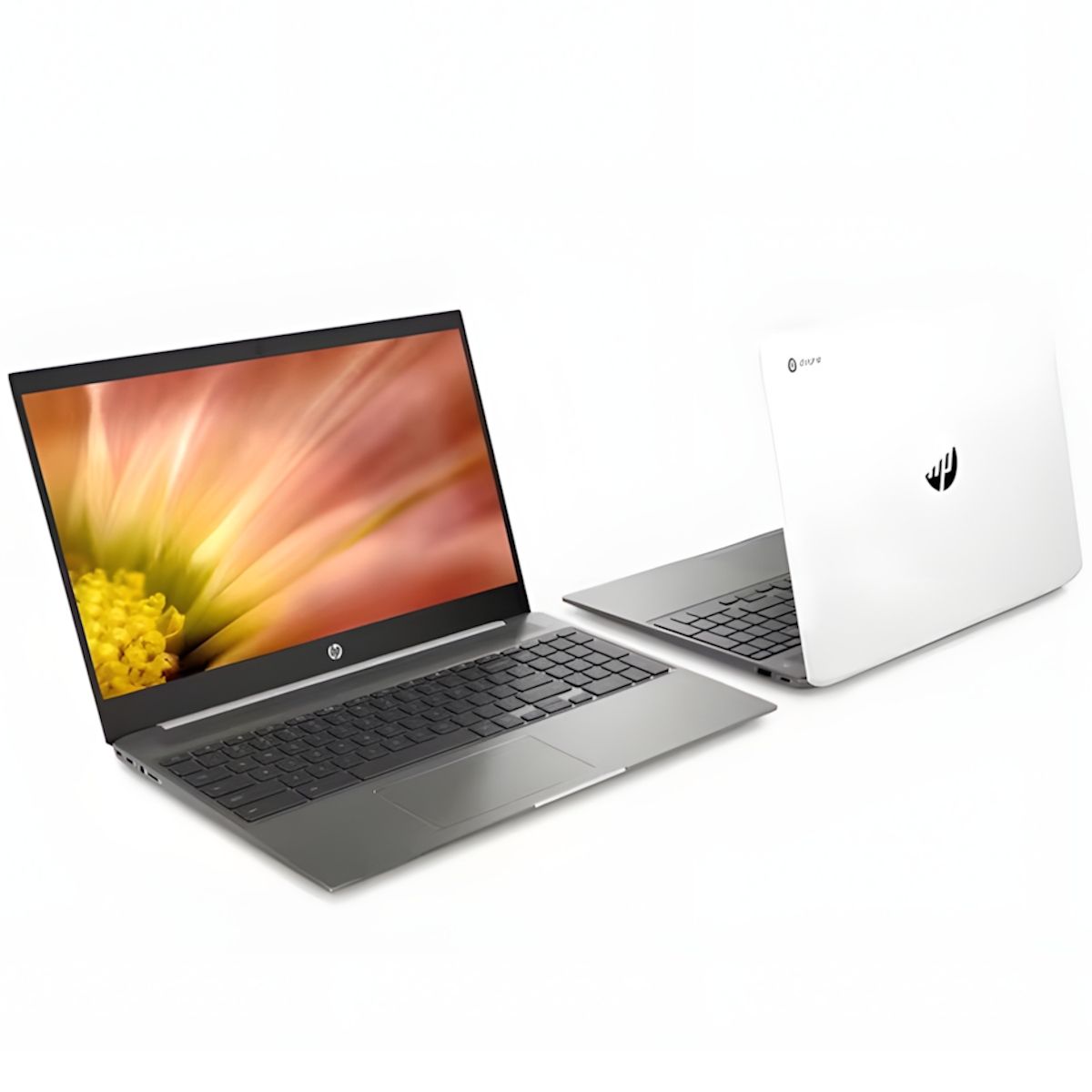 HP Chromebook 15-de0002na 15.6" Full HD Laptop Intel i3 8GB RAM 128GB ChromeOS