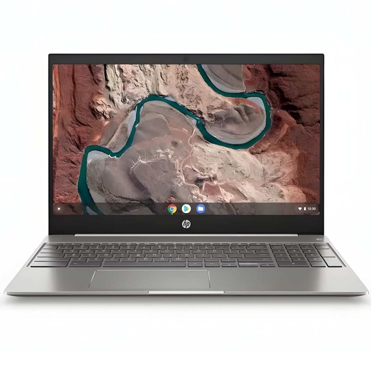 HP Chromebook 15-de0002na 15.6" Full HD Laptop Intel i3 8GB RAM 128GB ChromeOS