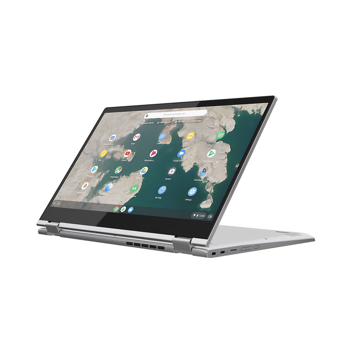 Lenovo C340-15 15.6" Chromebook 2 in 1 Intel i3 4GB RAM 64GB Chrome OS