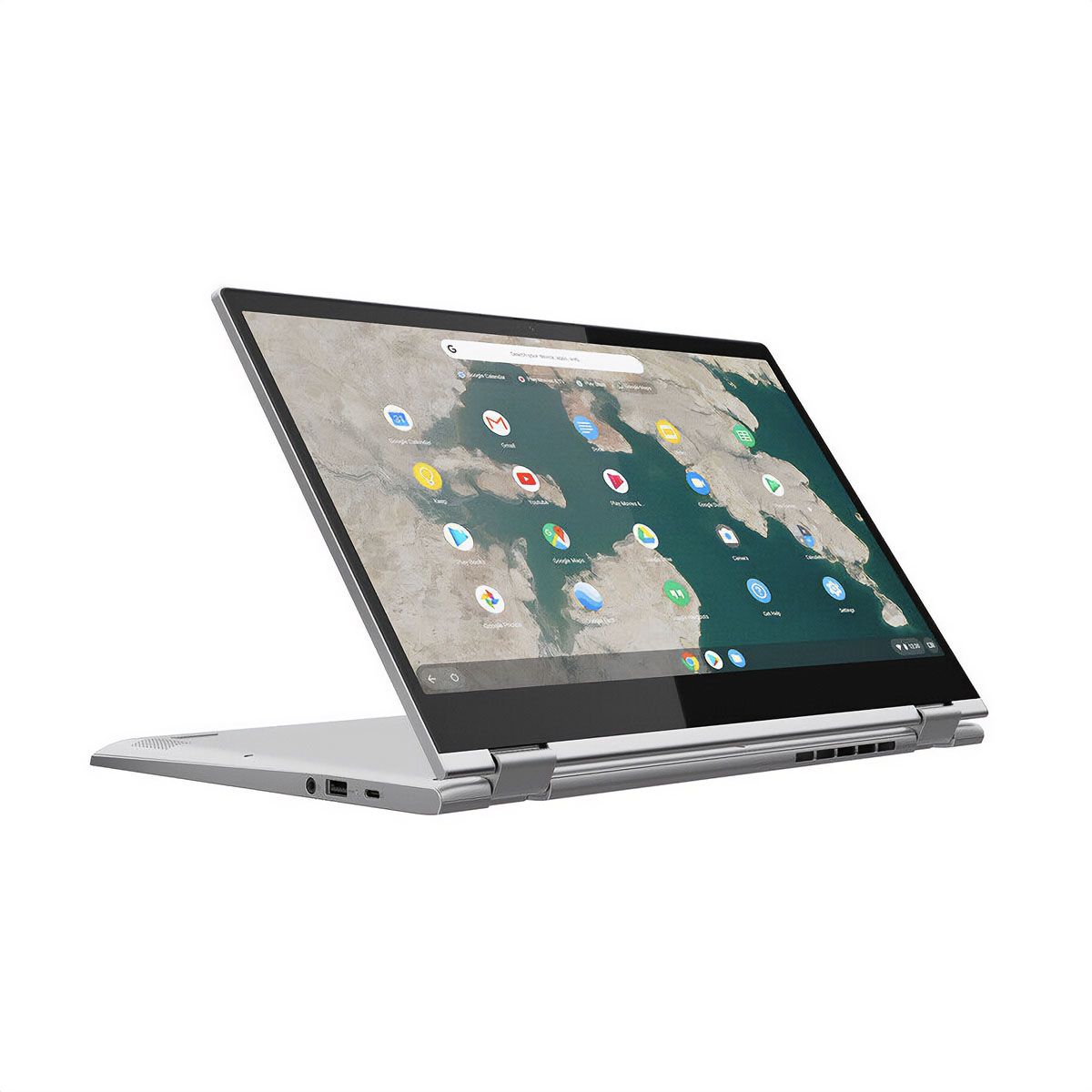 Lenovo C340-15 15.6" Chromebook 2 in 1 Intel i3 4GB RAM 64GB Chrome OS