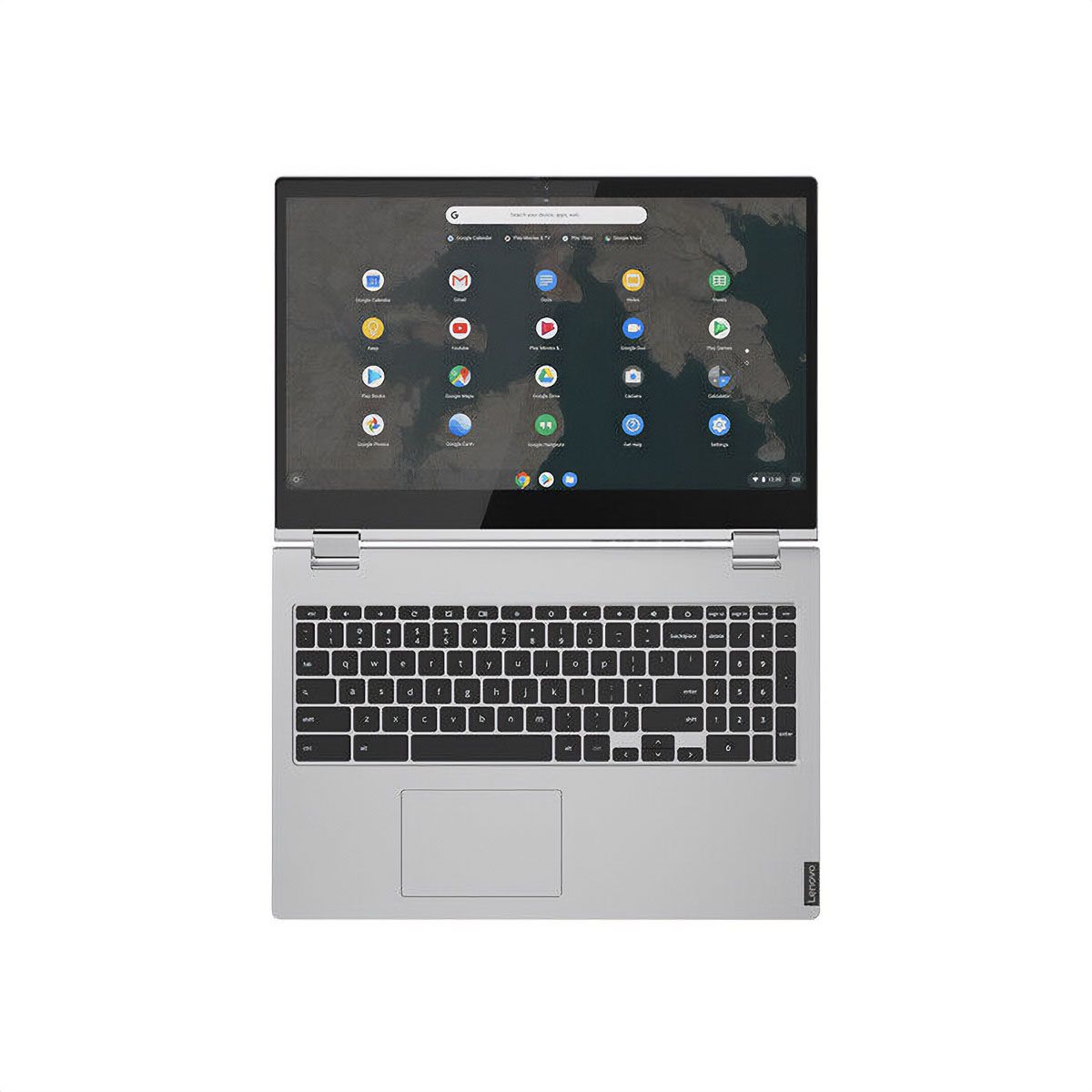 Lenovo C340-15 15.6" Chromebook 2 in 1 Intel i3 4GB RAM 64GB Chrome OS