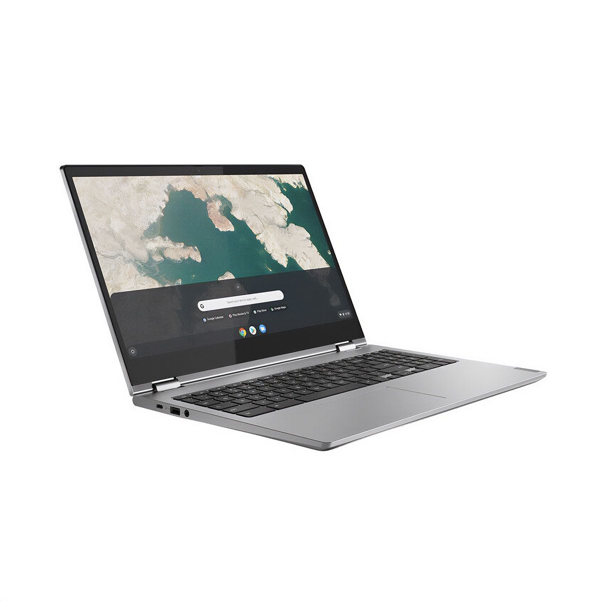 Lenovo C340-15 15.6" Chromebook 2 in 1 Intel i3 4GB RAM 64GB Chrome OS