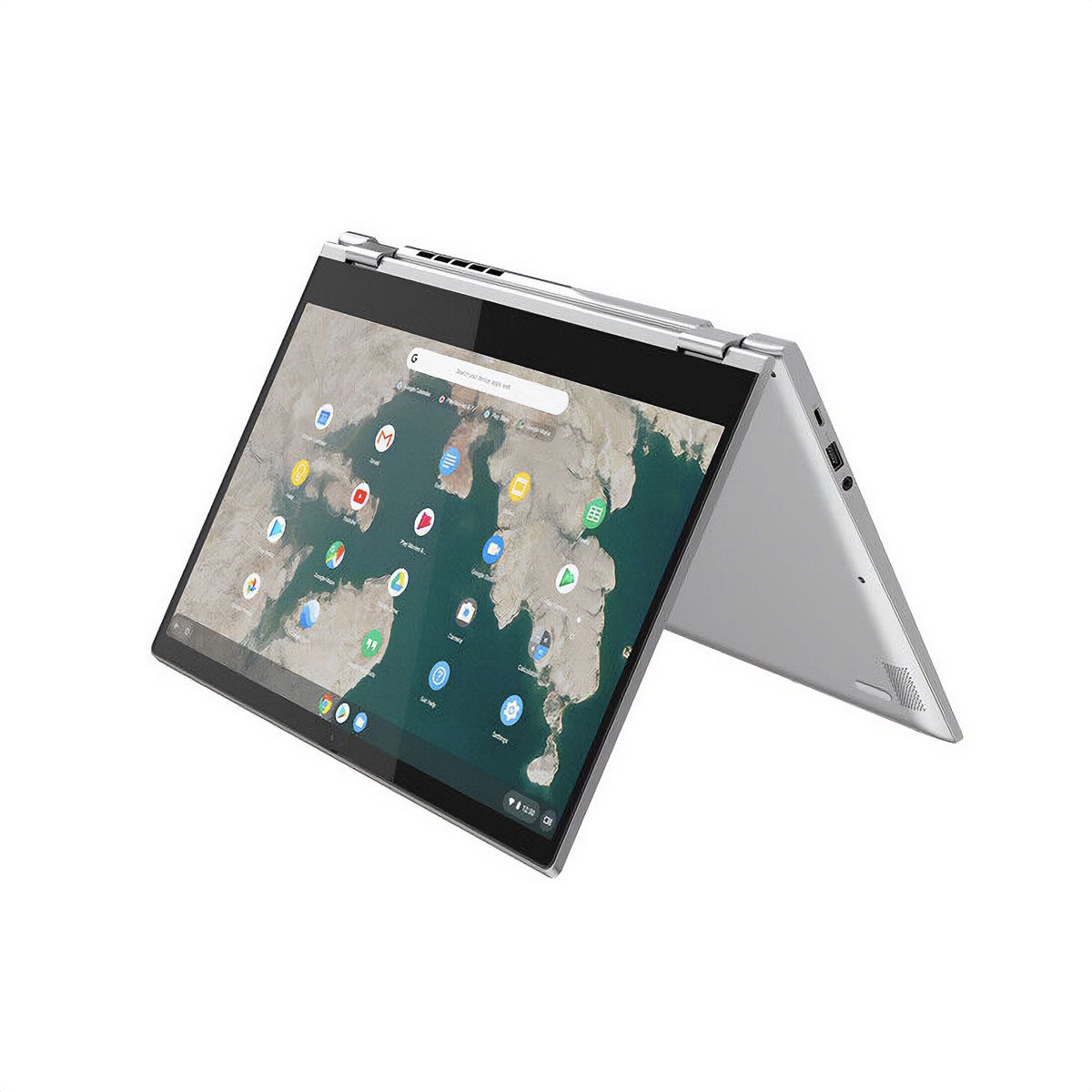 Lenovo C340-15 15.6" Chromebook 2 in 1 Intel i3 4GB RAM 64GB Chrome OS