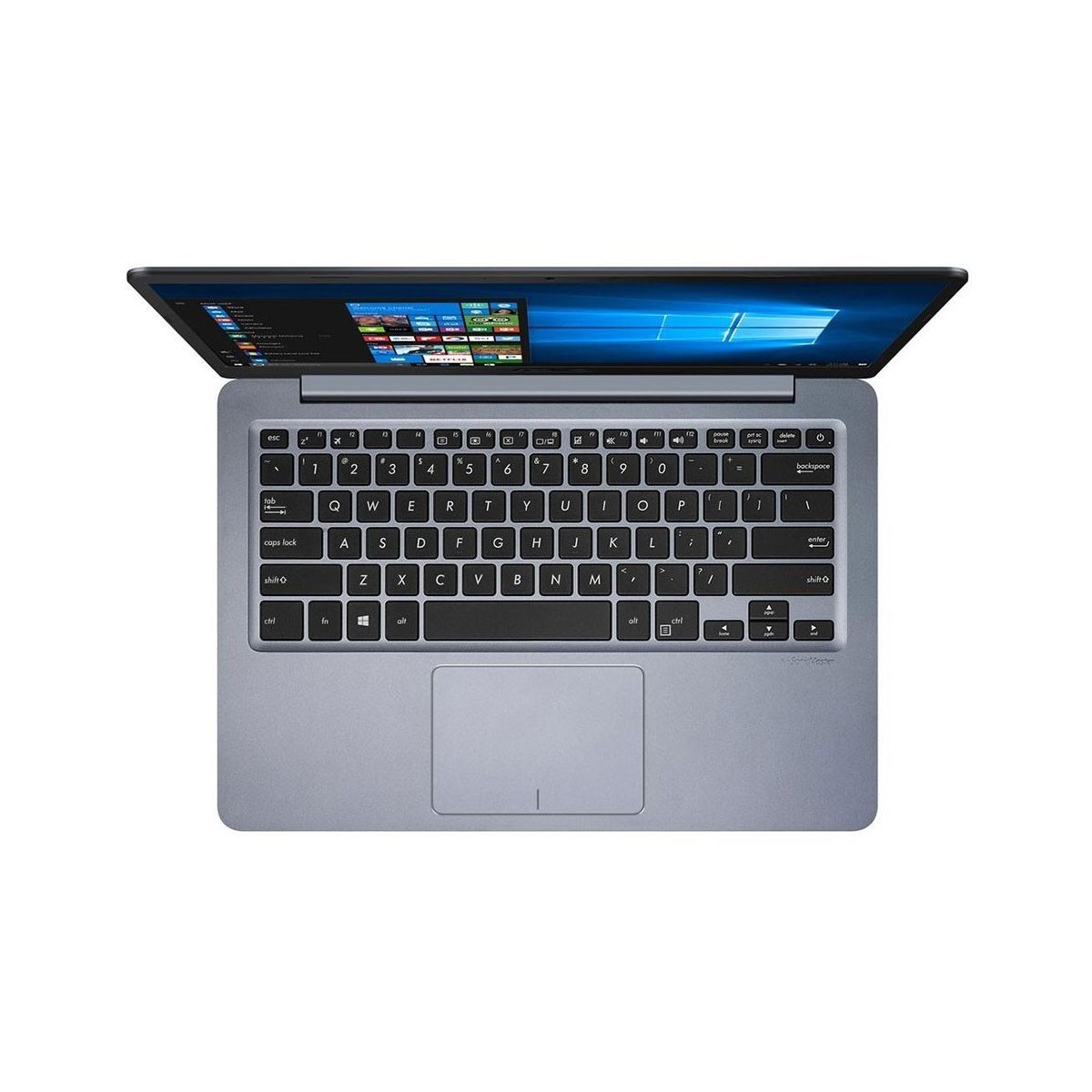 Asus VivoBook E406MA 14" Laptop Intel Celeron N4000 4GB RAM 64GB eMMC Grey