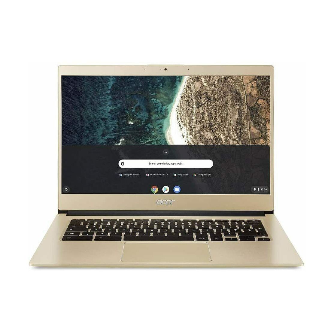 Acer Chromebook CB514 14" Touch Laptop Pentium N4200 4GB RAM 128GB eMMC