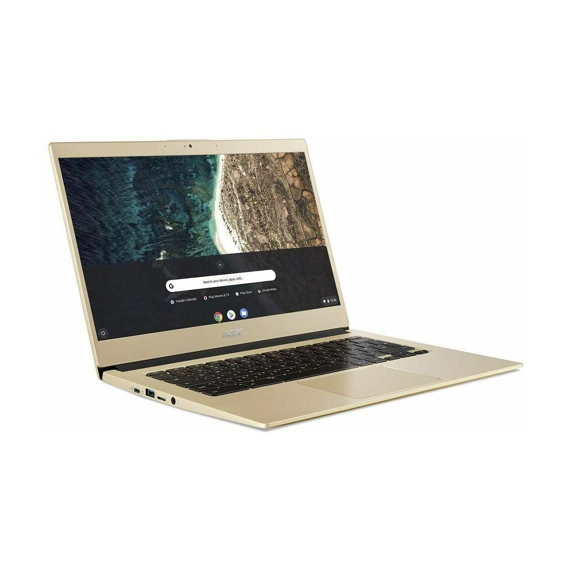 Acer Chromebook CB514 14" Touch Laptop Pentium N4200 4GB RAM 128GB eMMC