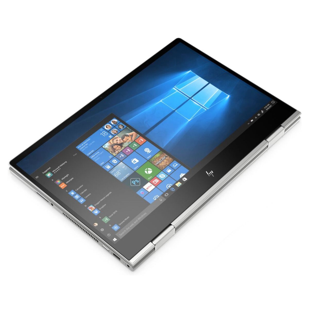 HP ENVY x360 15-dr1011na 2-in-1 Laptop Intel Core i5 8GB RAM 256GB SSD Silver