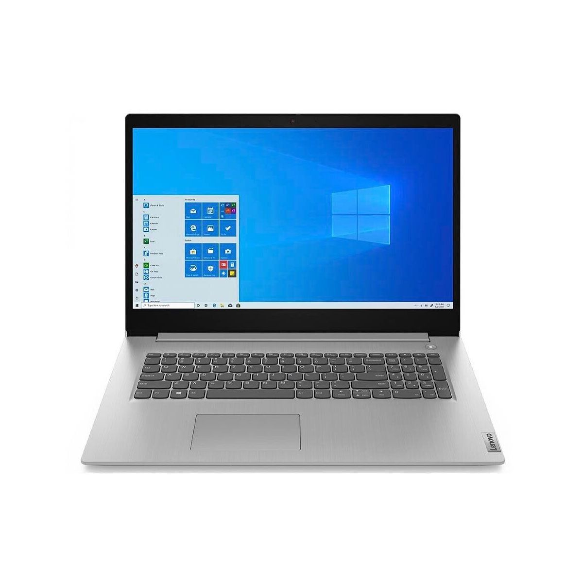 Lenovo IdeaPad 3 17IML05 17" HD+ Laptop Pentium Gold 6405U 4GB 1TB