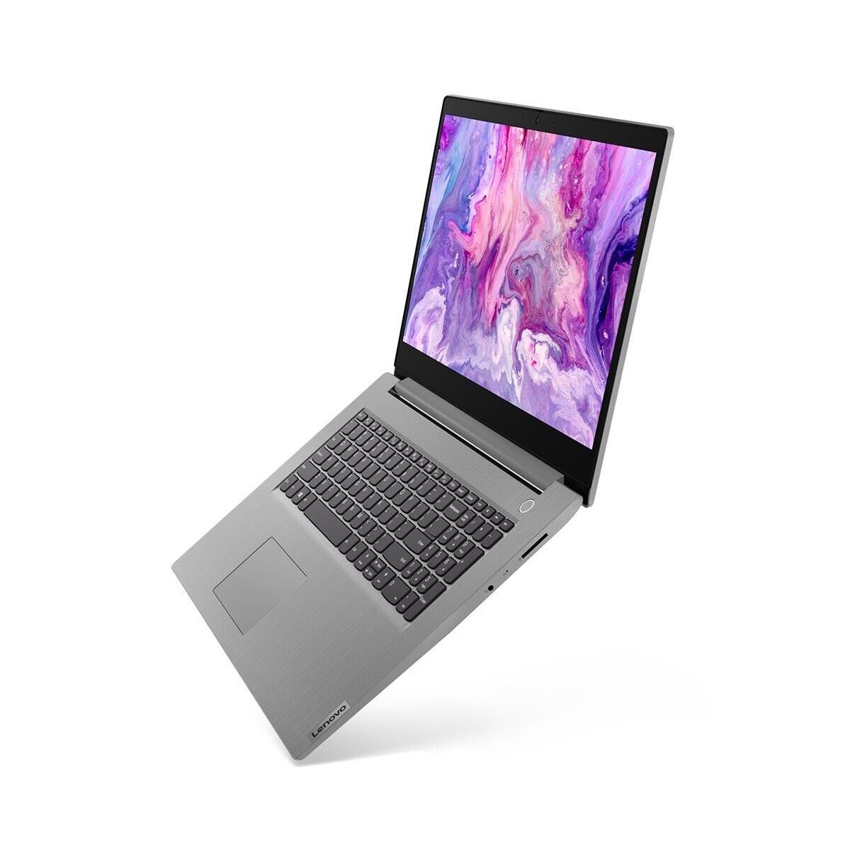 Lenovo IdeaPad 3 17IML05 17" HD+ Laptop Pentium Gold 6405U 4GB 1TB