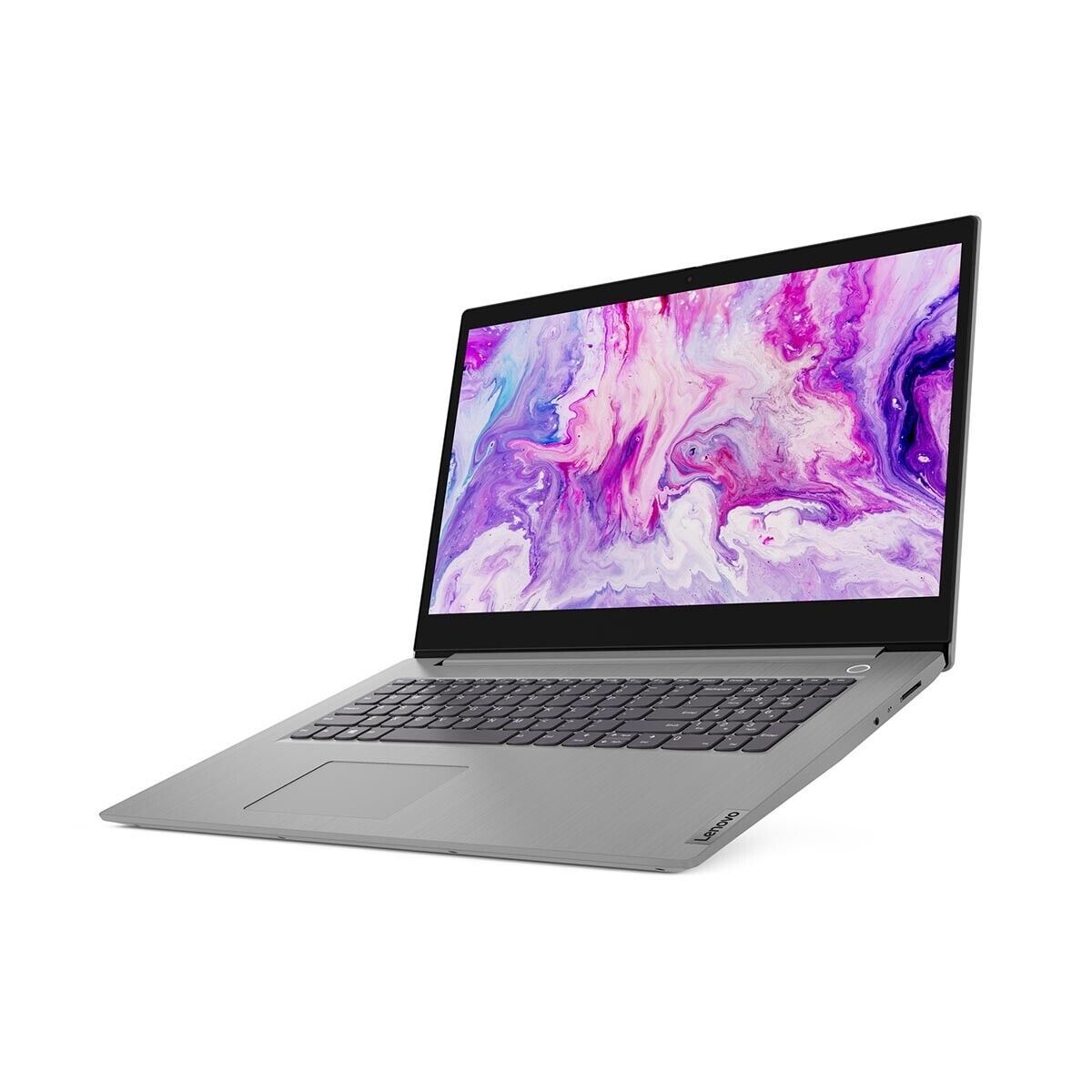 Lenovo IdeaPad 3 17IML05 17" HD+ Laptop Pentium Gold 6405U 4GB 1TB