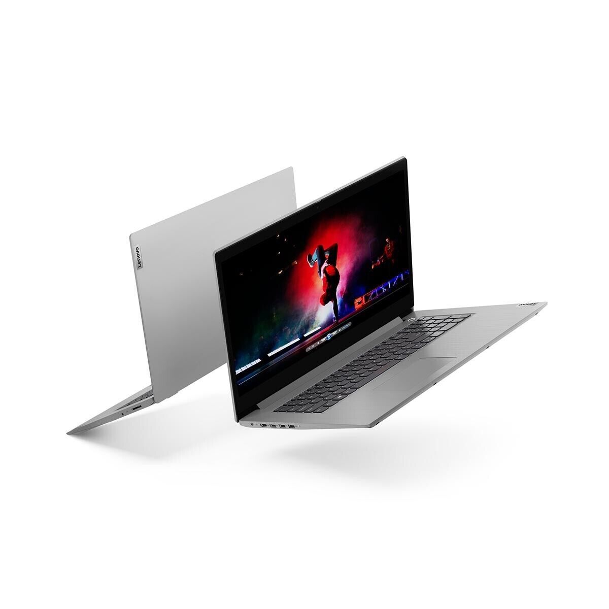 Lenovo IdeaPad 3 17IML05 17" HD+ Laptop Pentium Gold 6405U 4GB 1TB