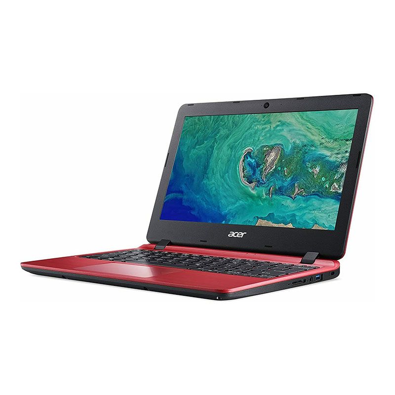 Acer Aspire 1 A111-31 11.6" Laptop Celeron N4020 4GB 64GB Red