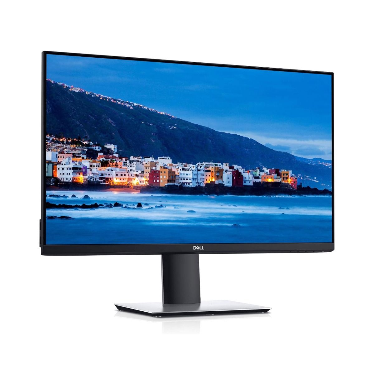 Dell P2719H 27" Full HD 1920 x 1080 IPS LCD LED Backlit Monitor Black HDMI DP