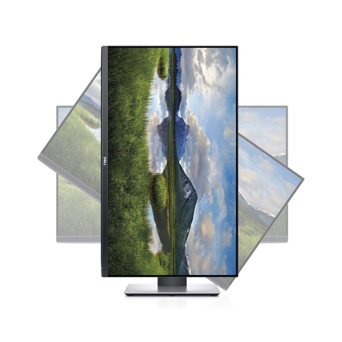 Dell P2719H 27" Full HD 1920 x 1080 IPS LCD LED Backlit Monitor Black HDMI DP