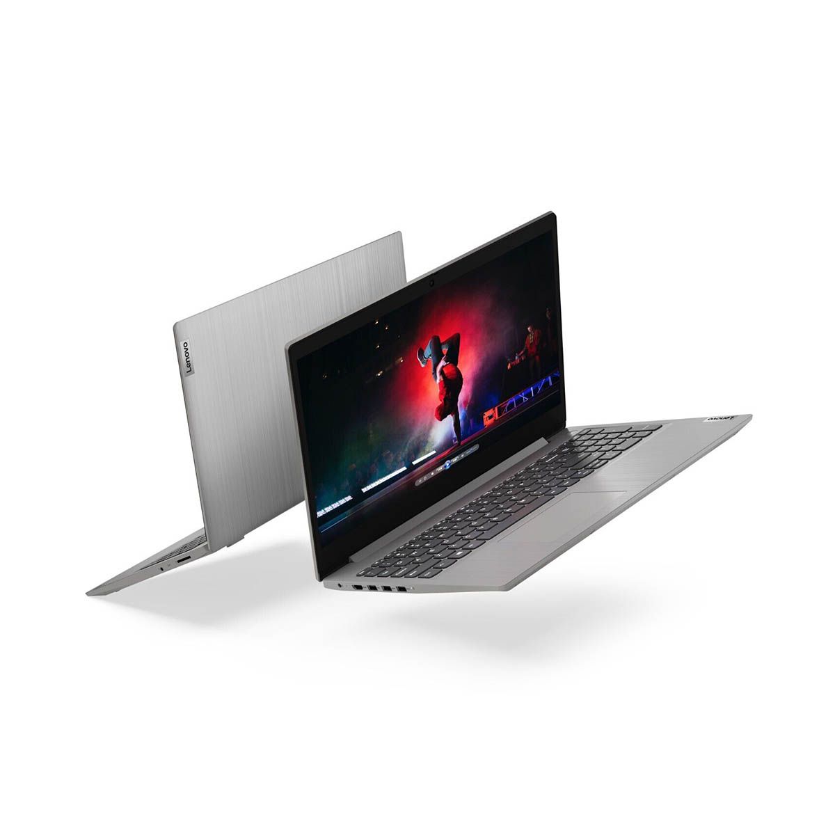 Lenovo IdeaPad 3 15.6" Laptop Intel Pentium 4GB 128GB Windows 11 | Grade A