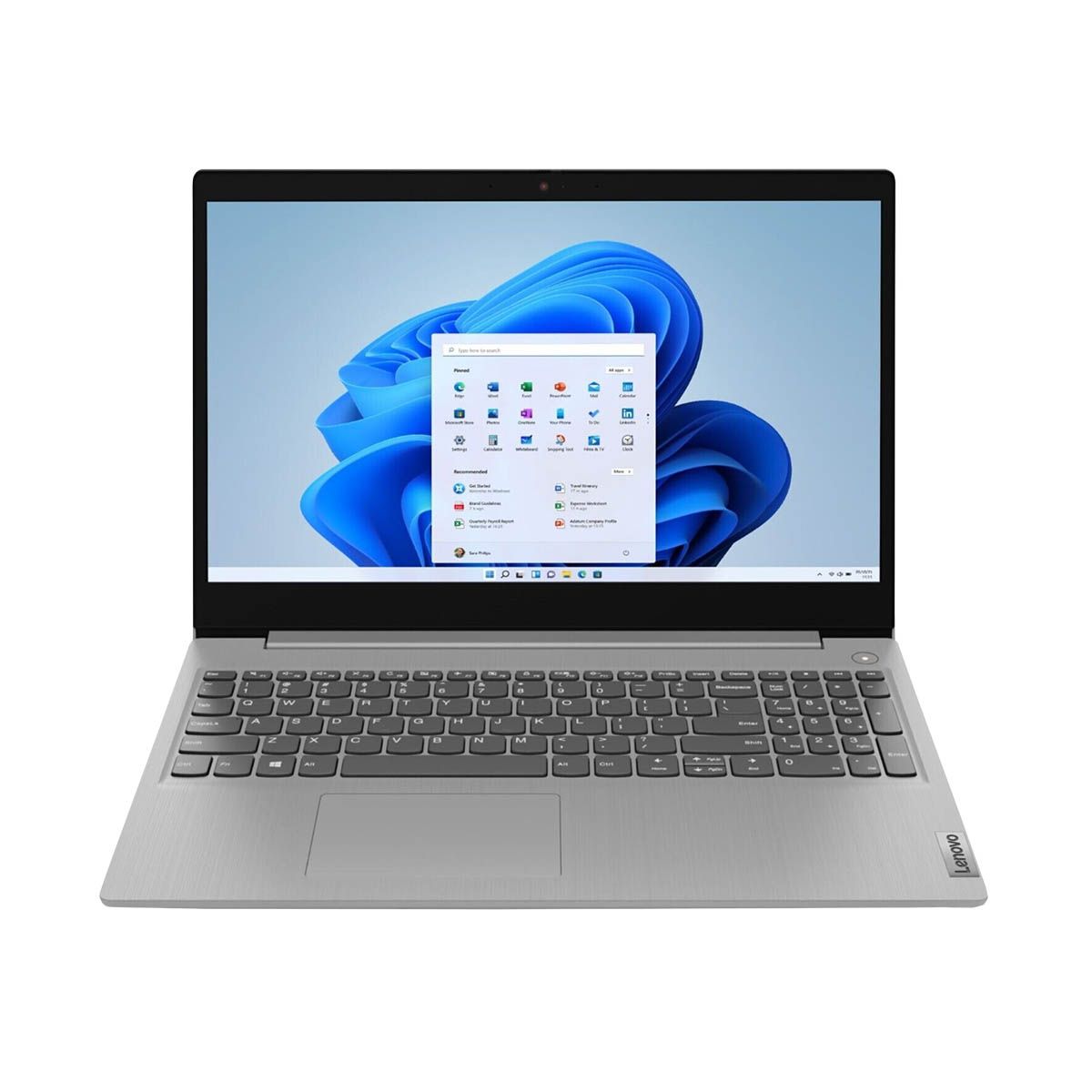Lenovo IdeaPad 3 15.6" Laptop Intel Pentium 4GB 128GB Windows 11 | Grade A