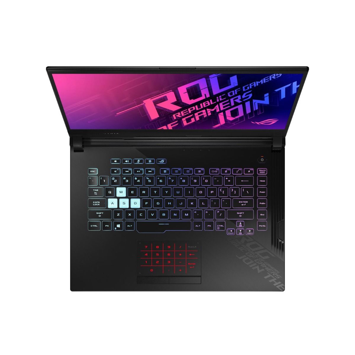 ASUS ROG Strix G15 15.6" Gaming Laptop Intel i7 10th Gen 16GB RAM 512GB SSD RTX 2060
