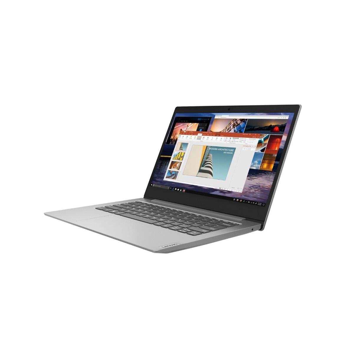 Lenovo IdeaPad 1 14" Laptop Intel Celeron 4GB RAM 128GB SSD Grey