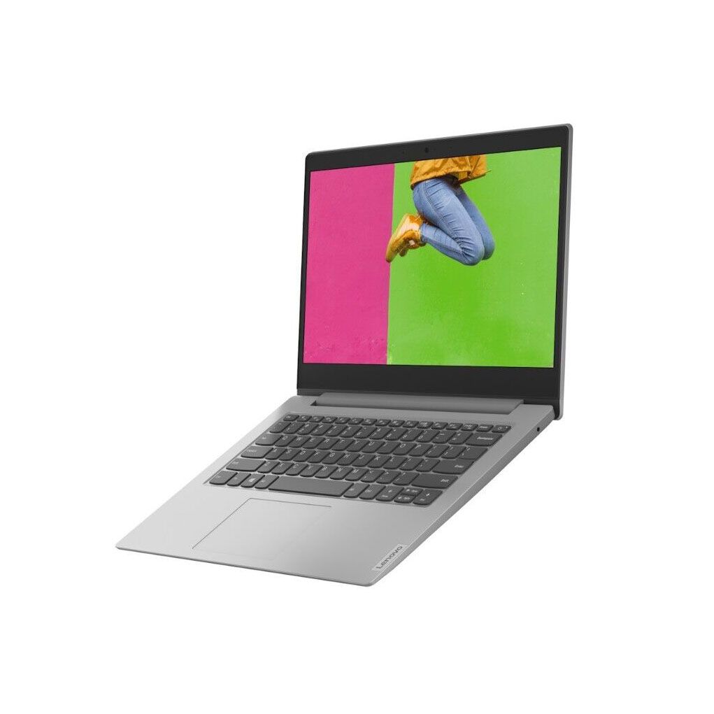 Lenovo IdeaPad 1 14" Laptop Intel Celeron 4GB RAM 128GB SSD Grey