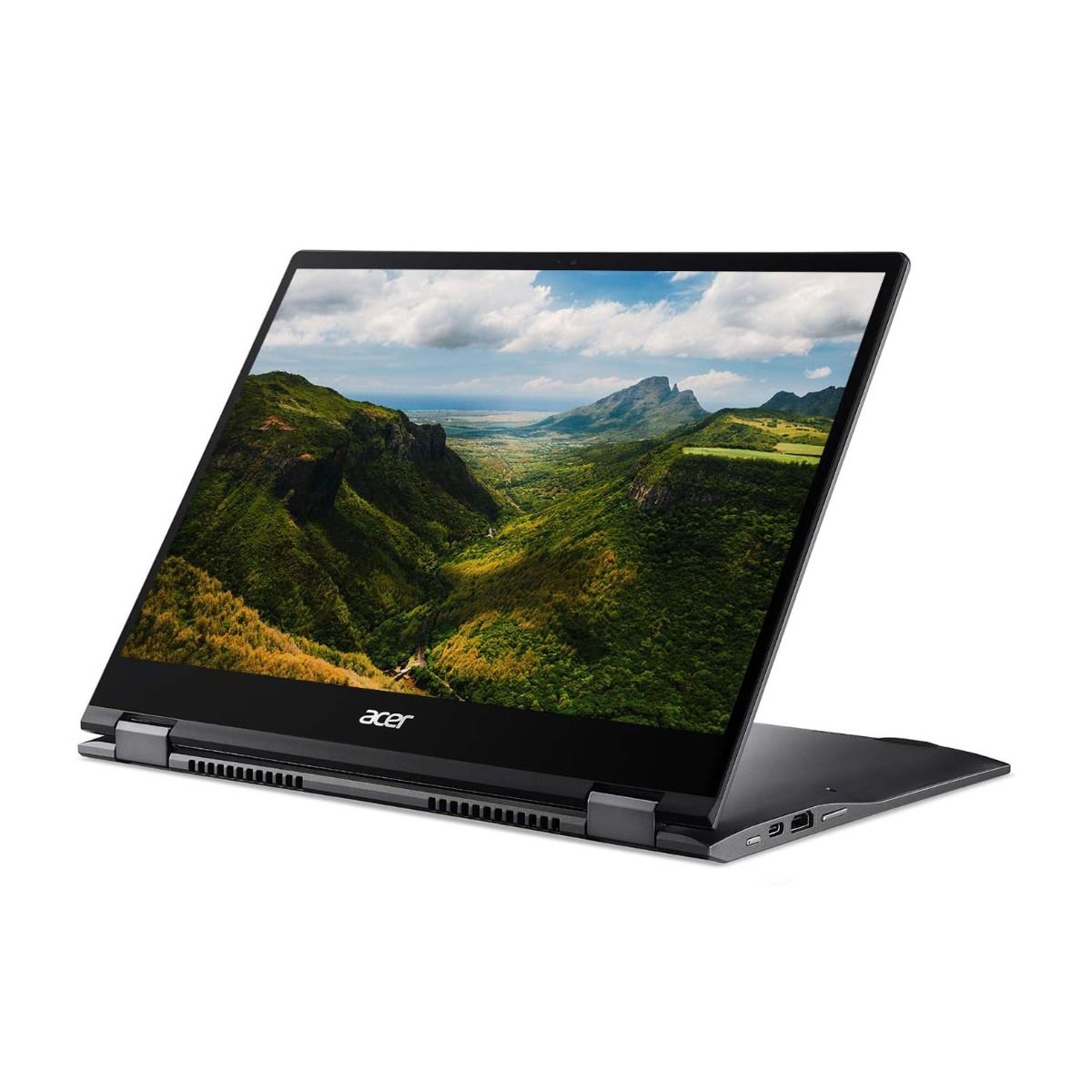 ACER Spin 713 13" 2-in-1 Chromebook Touch Laptop Intel i3 8GB RAM 128GB eMMC