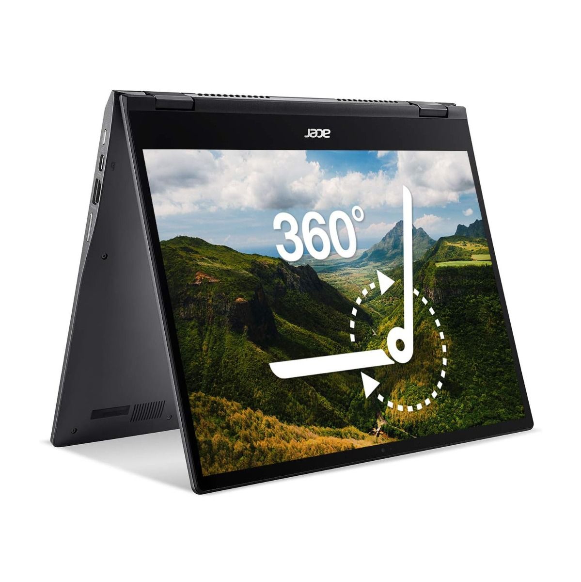 ACER Spin 713 13" 2-in-1 Chromebook Touch Laptop Intel i3 8GB RAM 128GB eMMC