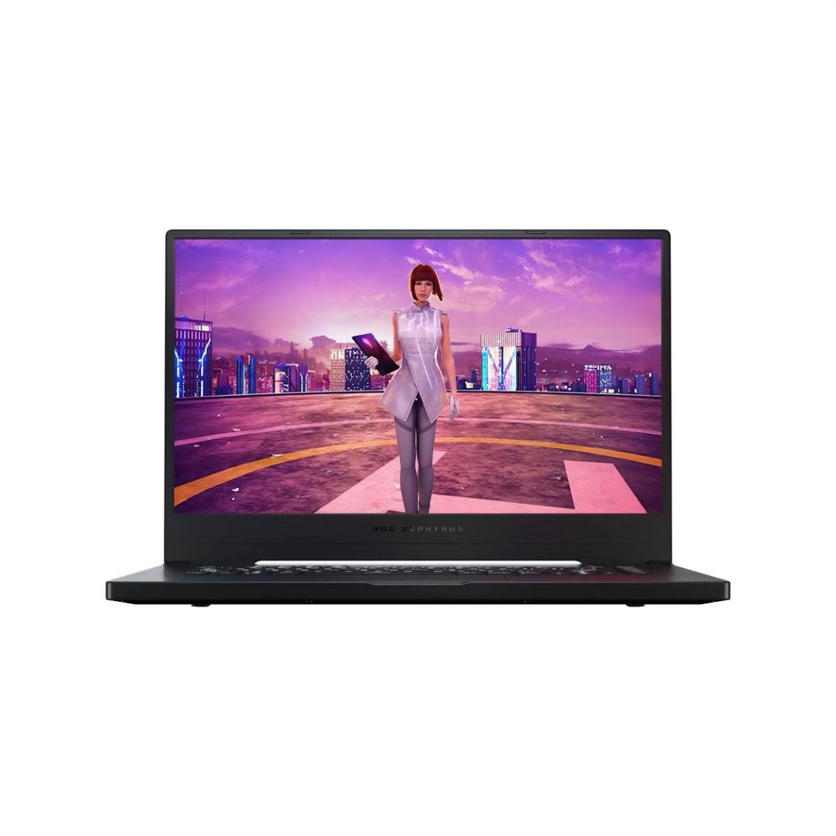 ASUS ROG Zephyrus Black 15.6" Gaming Laptop AMD Ryzen 7 16GB 512GB GTX 1660 Ti