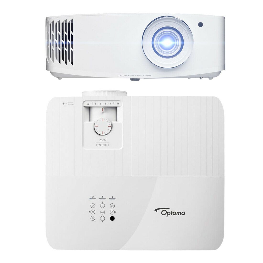 Optoma UHD42 4K Home Entertainment / Gaming Projector HDR DLP
