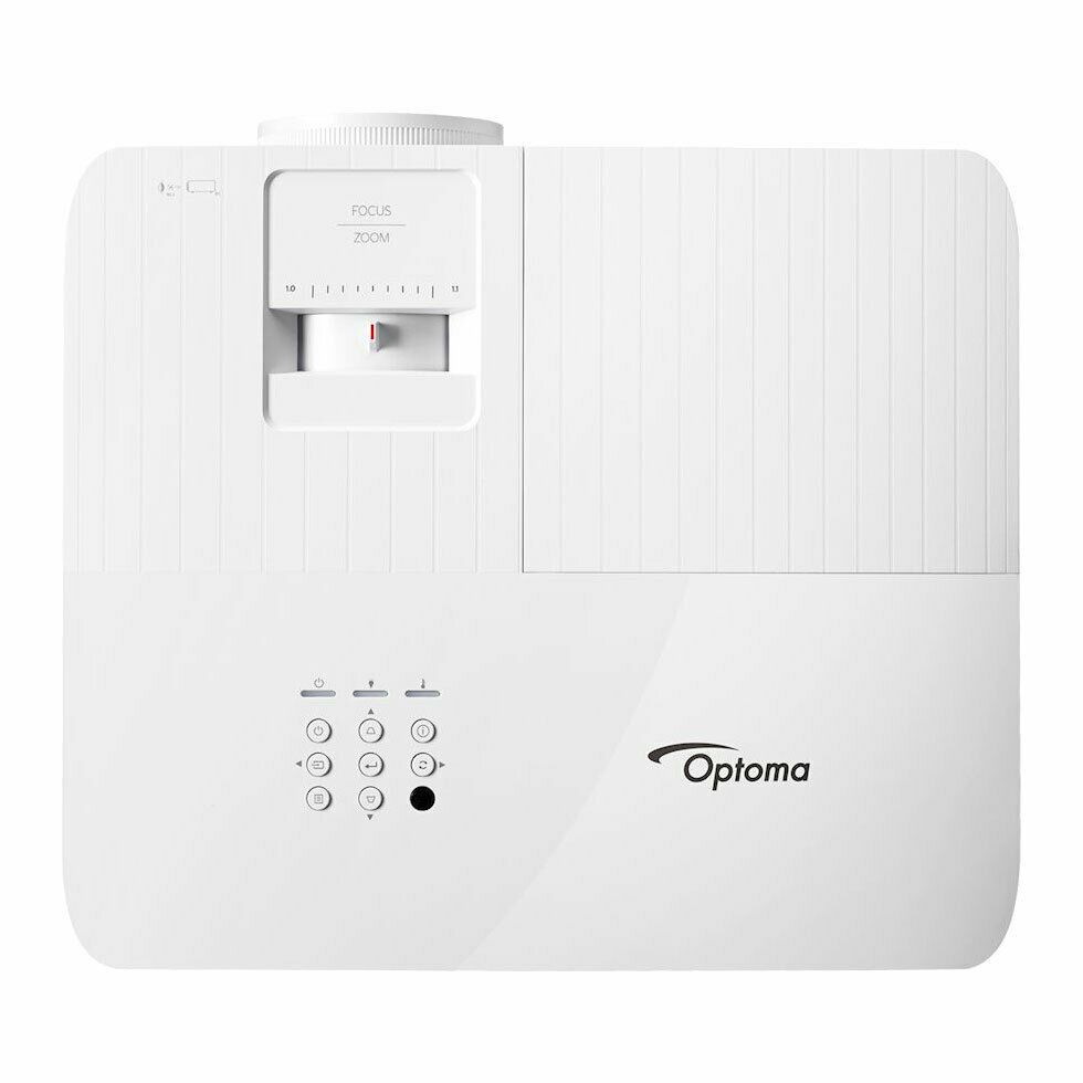 Optoma UHD42 4K Home Entertainment / Gaming Projector HDR DLP