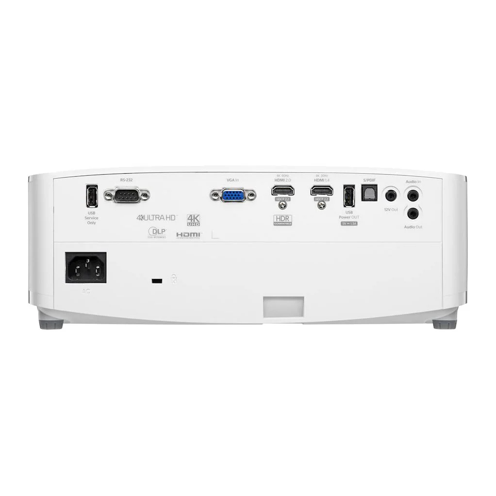 Optoma UHD42 4K Home Entertainment / Gaming Projector HDR DLP