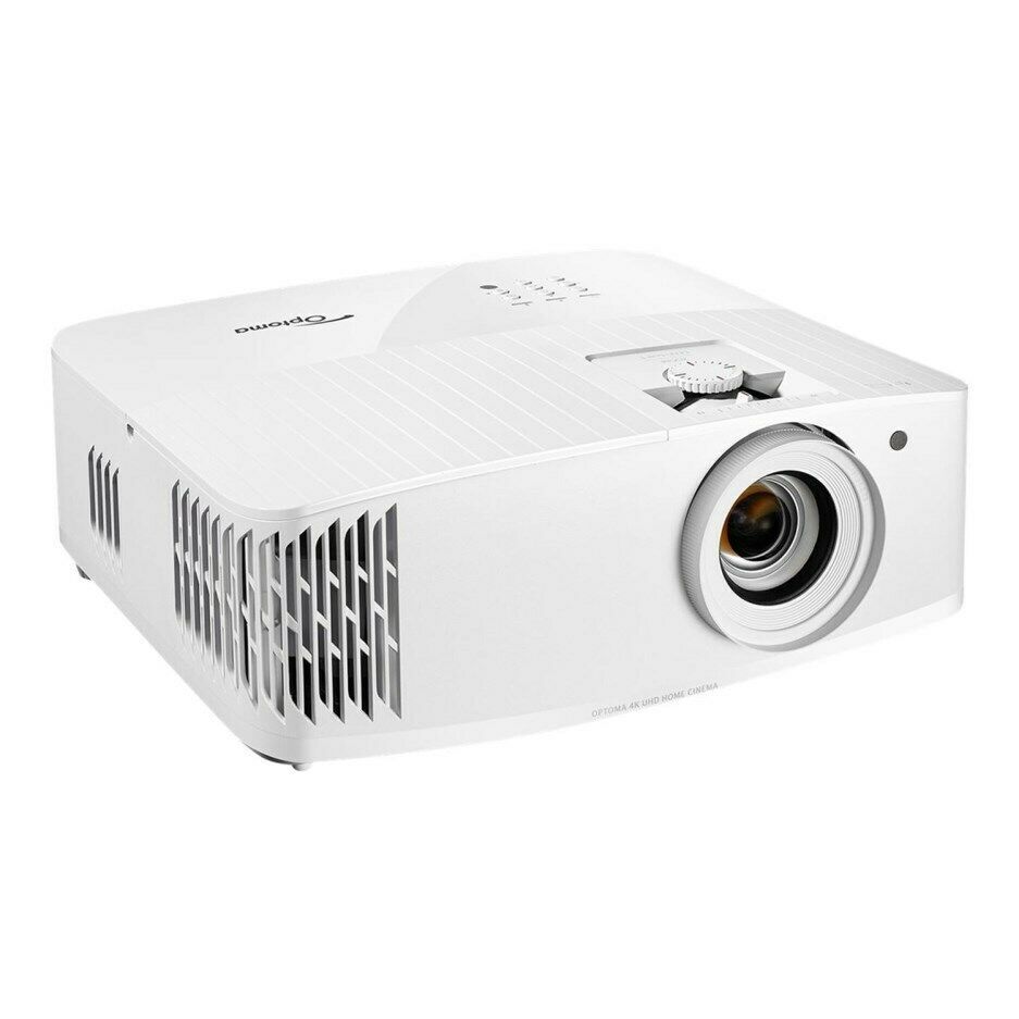 Optoma UHD42 4K Home Entertainment / Gaming Projector HDR DLP