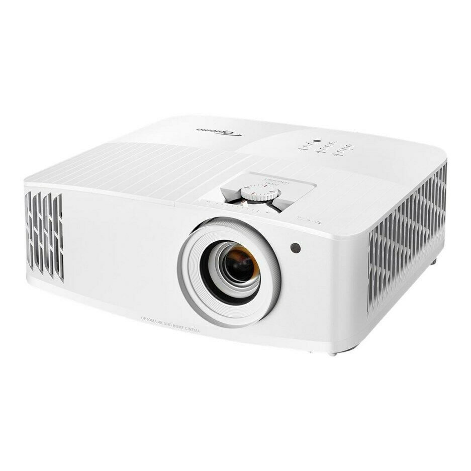 Optoma UHD42 4K Home Entertainment / Gaming Projector HDR DLP