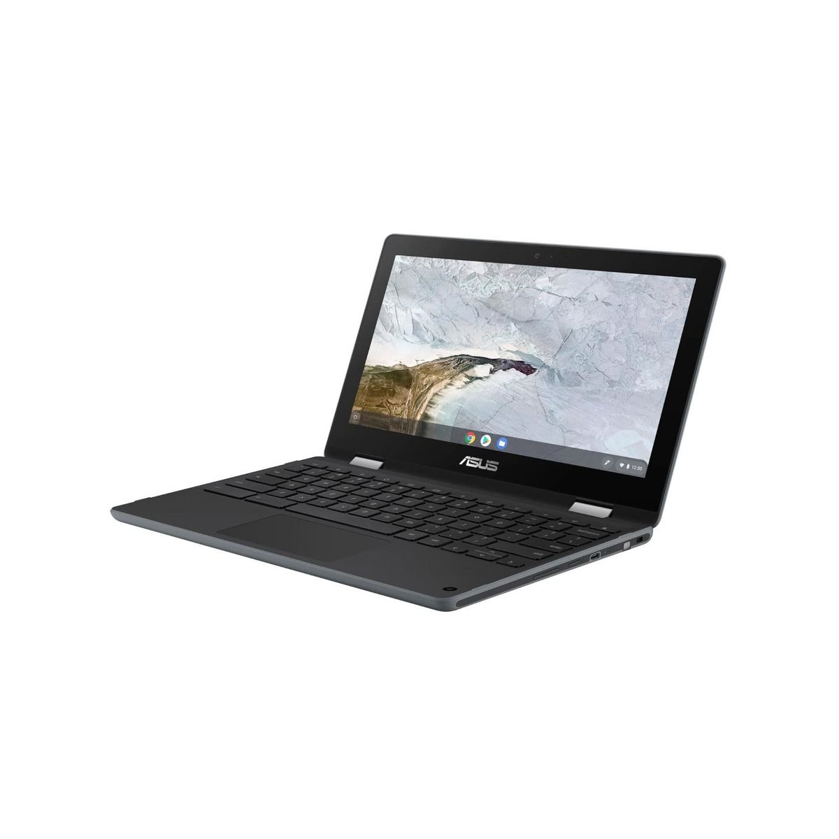 ASUS Chromebook Flip 11.6" Touchscreen Laptop Celeron 4GB RAM 32GB Storage