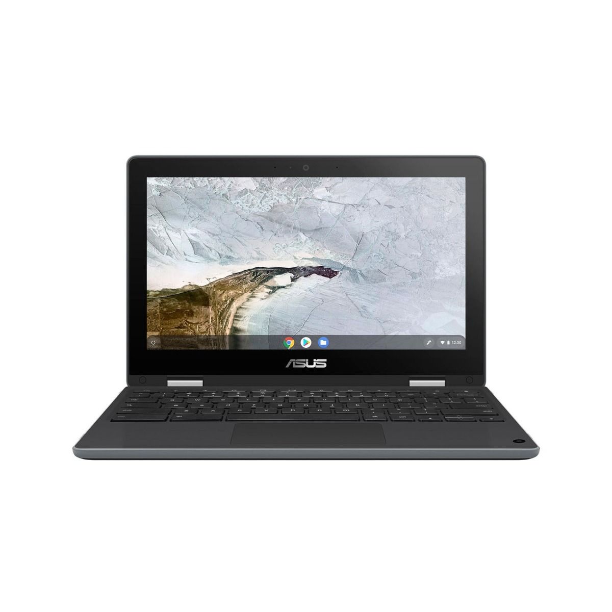 ASUS Chromebook Flip 11.6" Touchscreen Laptop Celeron 4GB RAM 32GB Storage
