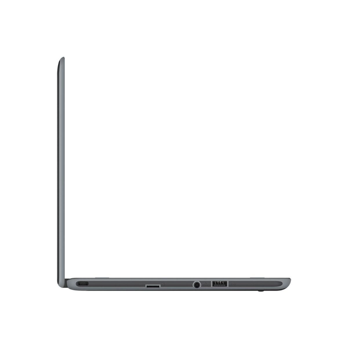 ASUS Chromebook Flip 11.6" Touchscreen Laptop Celeron 4GB RAM 32GB Storage